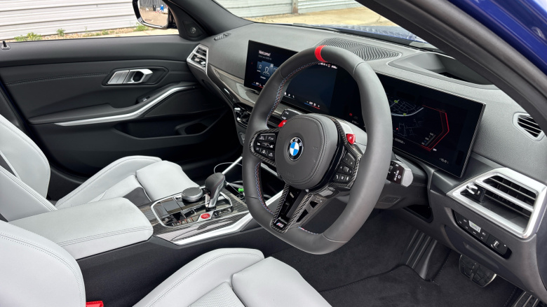 BMW M3 xDrive 530 Competition M 5dr Step Auto Petrol Estate